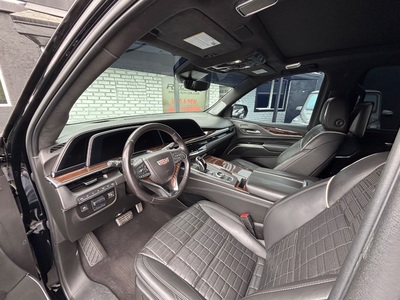 2022 Cadillac Escalade ESV Sport Platinum 4WD