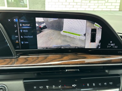 2022 Cadillac Escalade ESV Sport Platinum 4WD