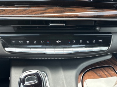 2022 Cadillac Escalade ESV Sport Platinum 4WD