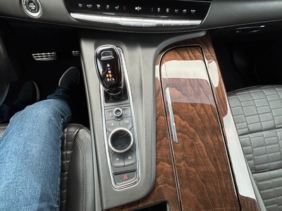2022 Cadillac Escalade ESV Sport Platinum 4WD