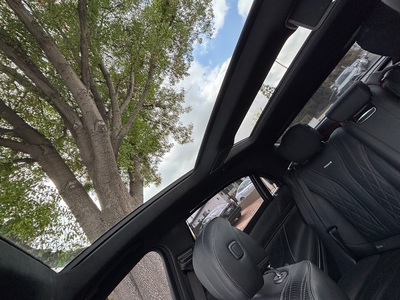 2019 Mercedes-Benz S-Class S 63 AMG 4MATIC