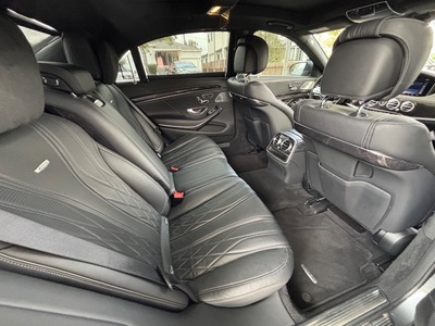 2019 Mercedes-Benz S-Class S 63 AMG 4MATIC