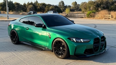 2026 BMW M4 Competition