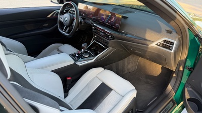 2026 BMW M4 Competition