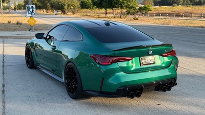2026 BMW M4 Competition