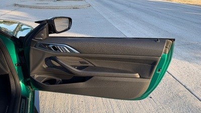 2026 BMW M4 Competition