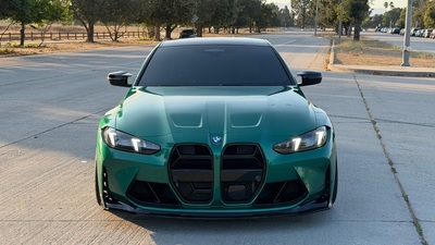 2026 BMW M4 Competition
