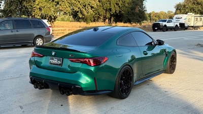 2026 BMW M4 Competition