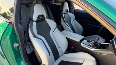 2026 BMW M4 Competition