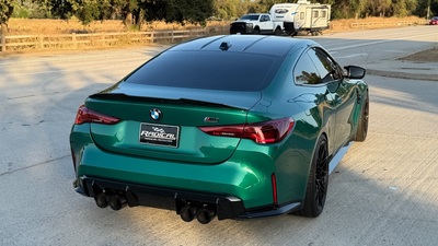 2026 BMW M4 Competition