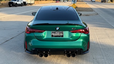 2026 BMW M4 Competition