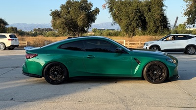 2026 BMW M4 Competition