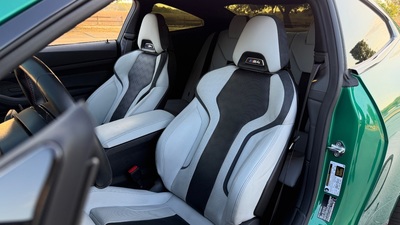 2026 BMW M4 Competition