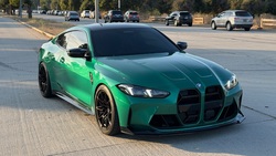 2026 BMW M4 Competition
