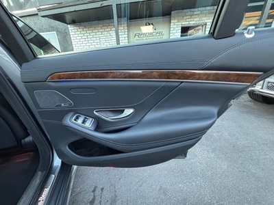 2017 Mercedes-Benz S-Class S 550 Sedan