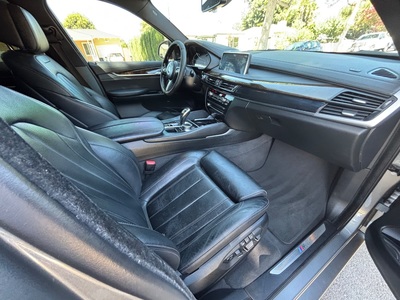 2019 BMW X6 sDrive35i RWD