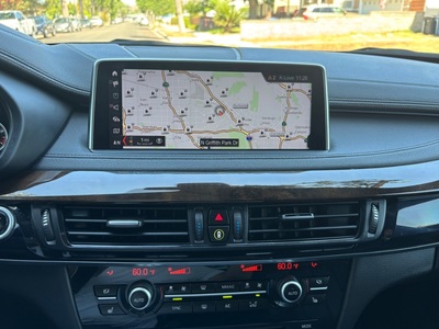 2019 BMW X6 sDrive35i RWD