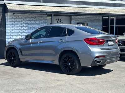 2019 BMW X6 sDrive35i RWD