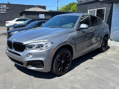 2019 BMW X6 sDrive35i RWD