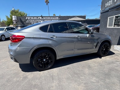 2019 BMW X6 sDrive35i RWD