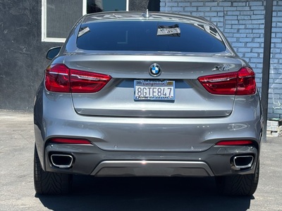 2019 BMW X6 sDrive35i RWD