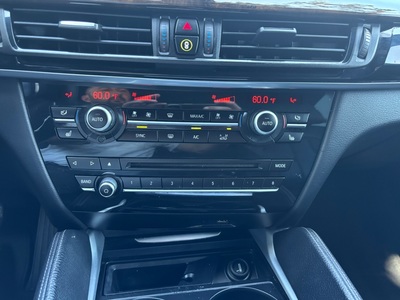 2019 BMW X6 sDrive35i RWD