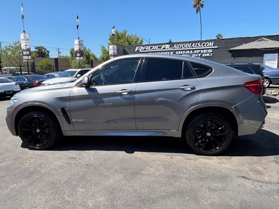 2019 BMW X6 sDrive35i RWD