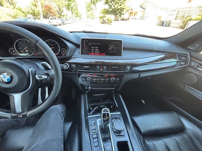 2019 BMW X6 sDrive35i RWD