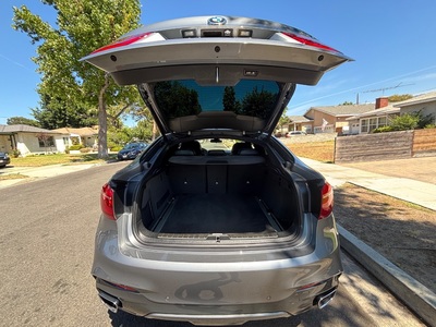 2019 BMW X6 sDrive35i RWD
