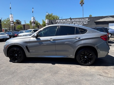 2019 BMW X6 sDrive35i RWD