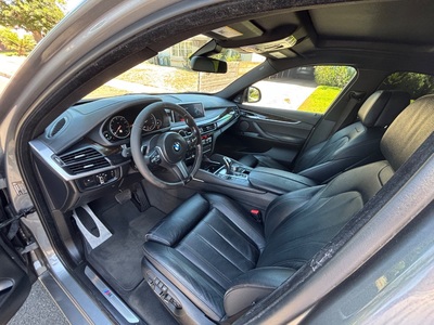 2019 BMW X6 sDrive35i RWD