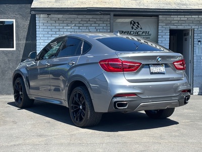 2019 BMW X6 sDrive35i RWD