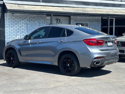 2019 BMW X6 sDrive35i RWD