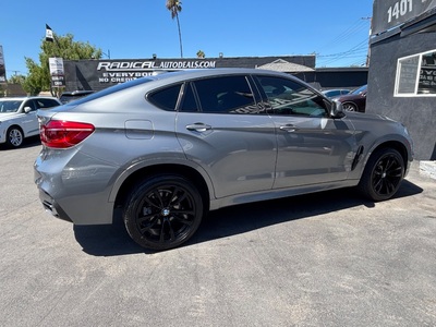 2019 BMW X6 sDrive35i RWD