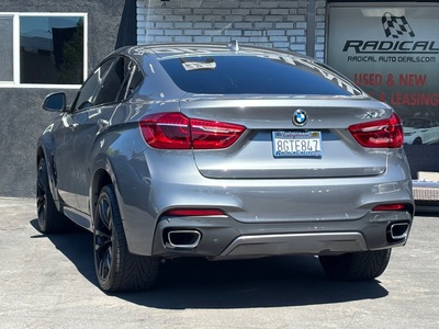 2019 BMW X6 sDrive35i RWD
