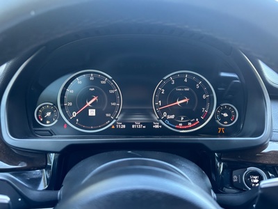 2019 BMW X6 sDrive35i RWD