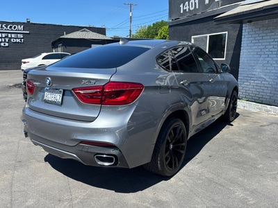 2019 BMW X6 sDrive35i RWD