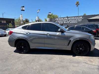 2019 BMW X6 sDrive35i RWD