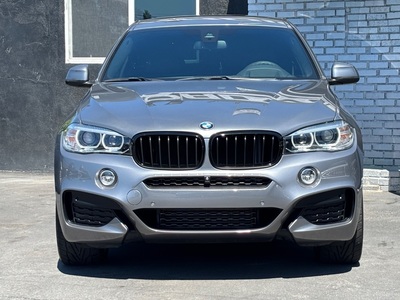 2019 BMW X6 sDrive35i RWD