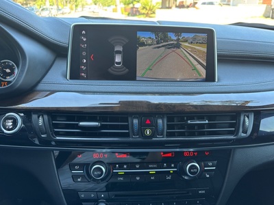 2019 BMW X6 sDrive35i RWD