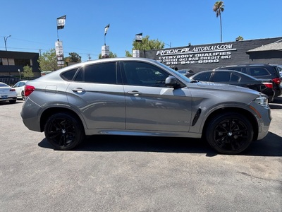 2019 BMW X6 sDrive35i RWD