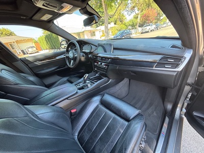 2019 BMW X6 sDrive35i RWD