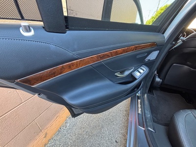 2014 Mercedes-Benz S-Class S 550