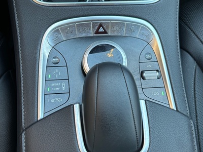 2014 Mercedes-Benz S-Class S 550