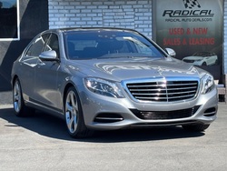 2014 Mercedes-Benz S-Class S 550