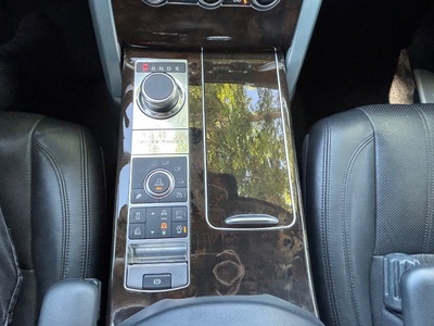 2016 Land Rover Range Rover V8 Supercharged 4WD