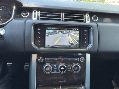 2016 Land Rover Range Rover V8 Supercharged 4WD