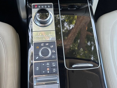 2017 Land Rover Range Rover V6 HSE 4WD