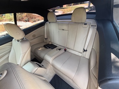 2015 BMW 4 Series 428i xDrive Convertible AWD