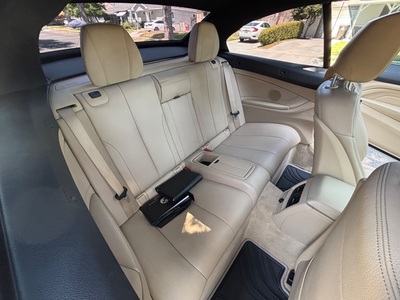 2015 BMW 4 Series 428i xDrive Convertible AWD